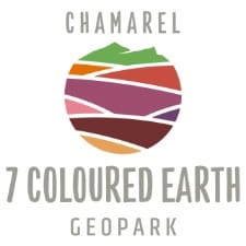 7 Coloured Earth