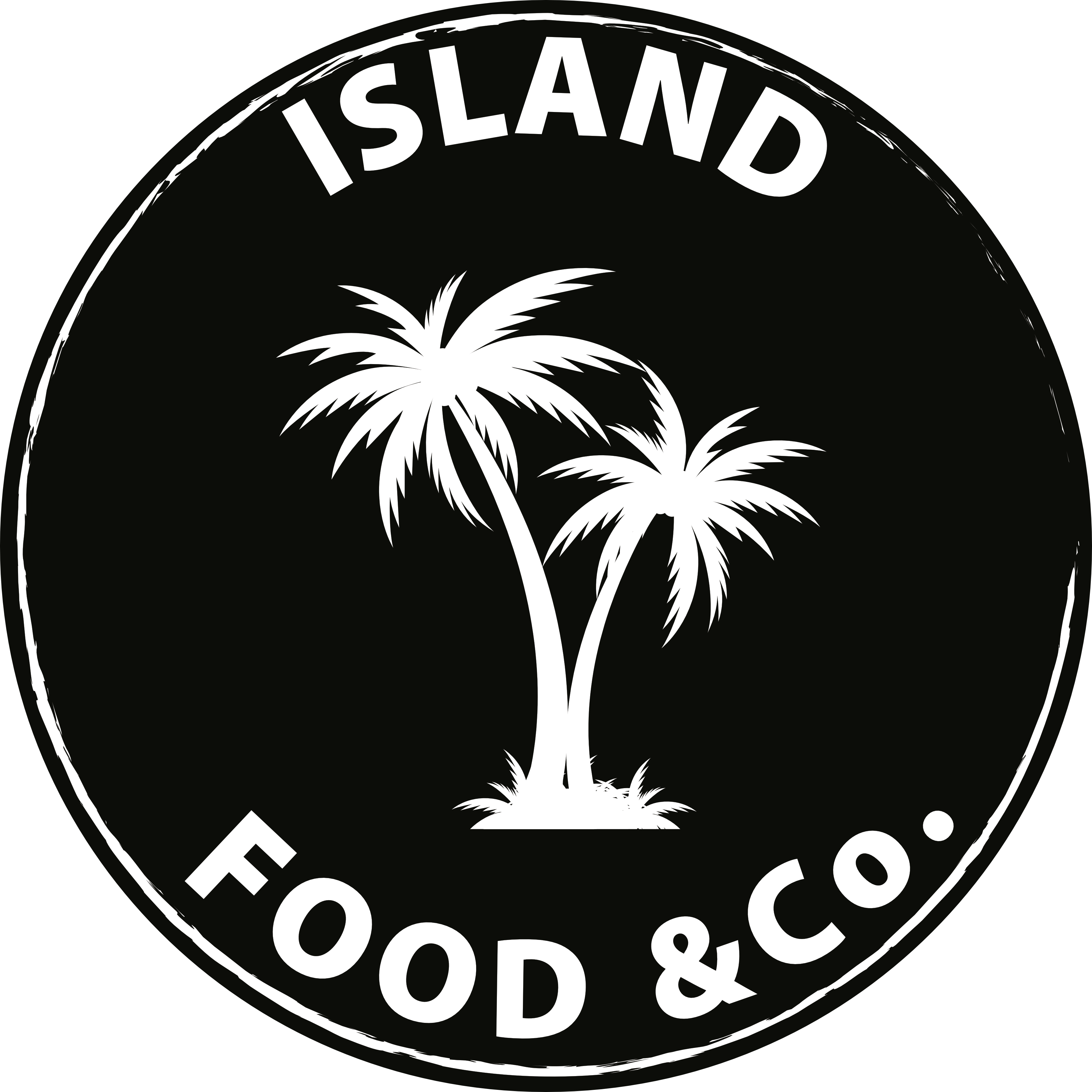 Island Food Logo